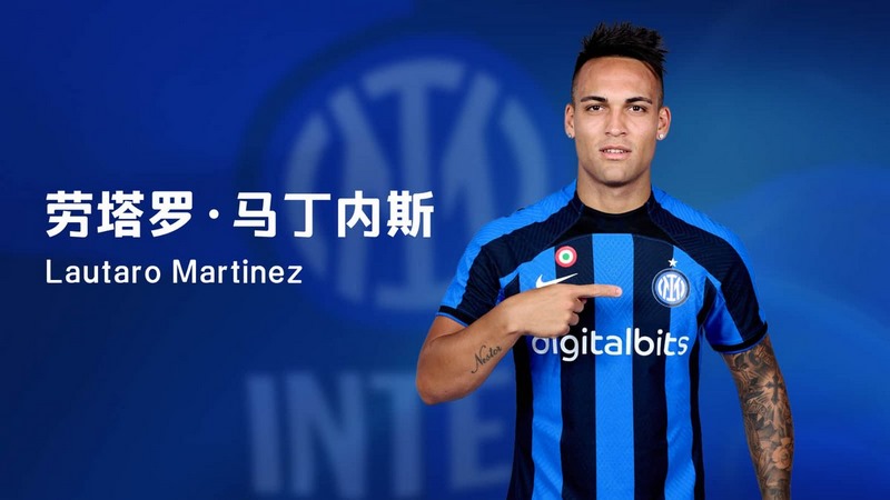 德赢体育成为国际米兰的官方博彩合作伙伴