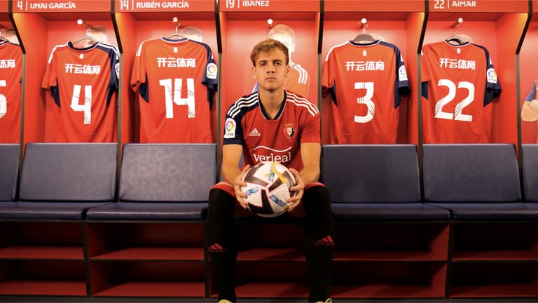 德赢体育成为奥萨苏纳的官方博彩合作伙伴